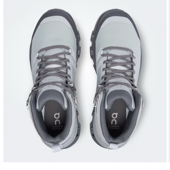 NEW- ON Women's Cloudrock 2 Hiking Boot, 6 - Picture 2 of 9